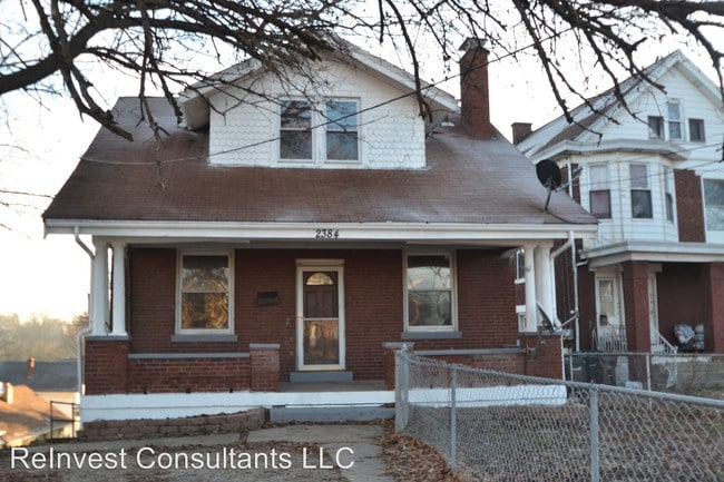 Building Photo - 3 br, 1 bath House - 2384 Harrison Ave