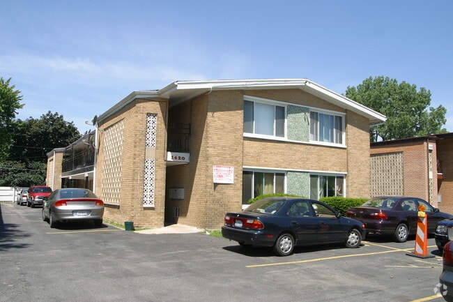 Building Photo - 1620 N 1st Ave