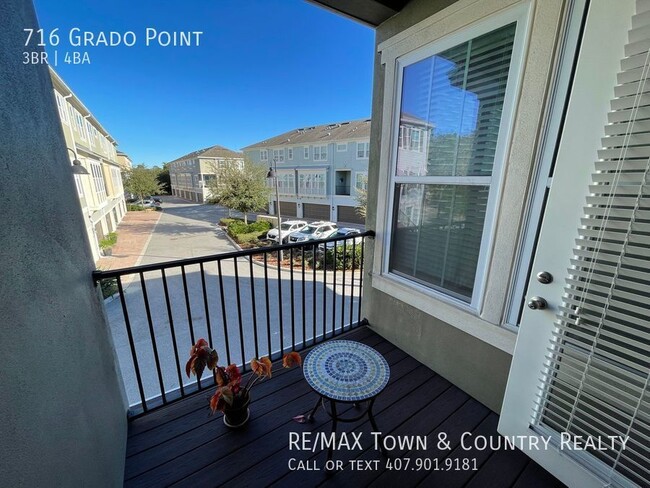 Building Photo - Hampton Townhome Rental at Oviedo on the Park