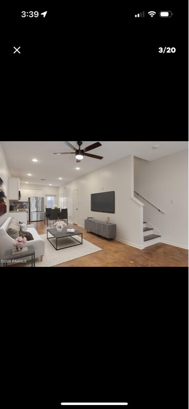 Foto del edificio - 1402 Jefferson St