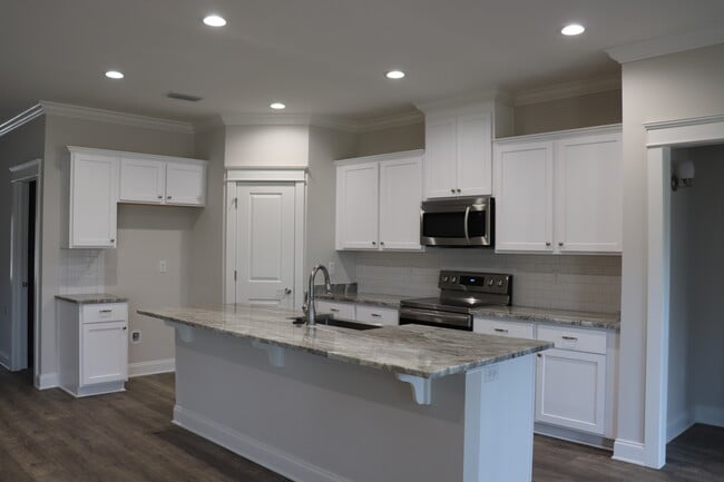 Cocina - 1716 Breckinridge Pl