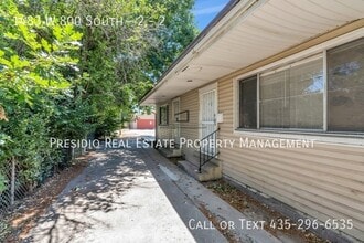 Building Photo - 1483 W 800 S