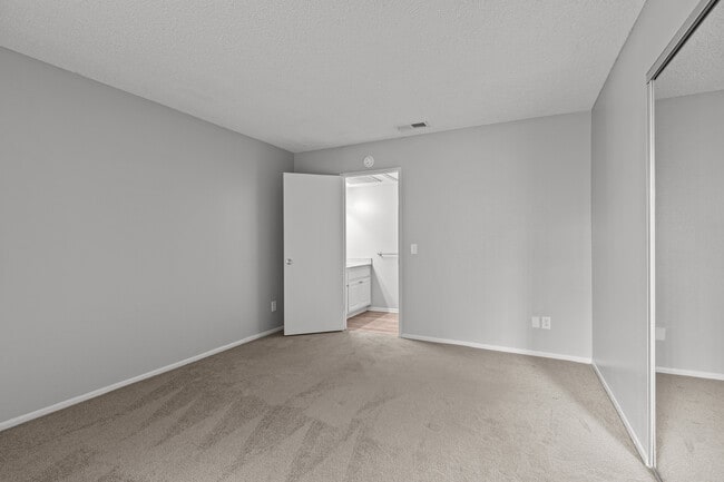 1 Bedroom - Hidden Springs Apartments