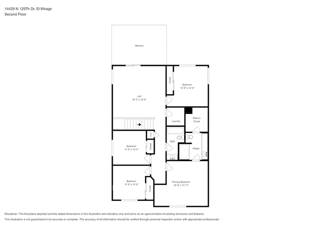 Foto del edificio - 14429 N 129th Dr