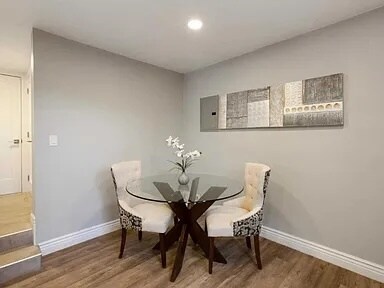 Estudio - comedor - 755 Fern Ave