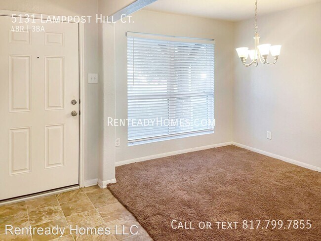Foto del edificio - 4 br, 3 bath House - 5131 Lamppost Hill Ct
