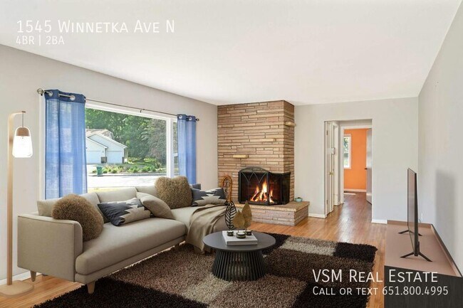 Building Photo - Charming 4 bedroom, 2 bathroom rambler