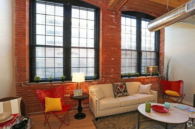 Winchester Desvanes - Winchester Lofts