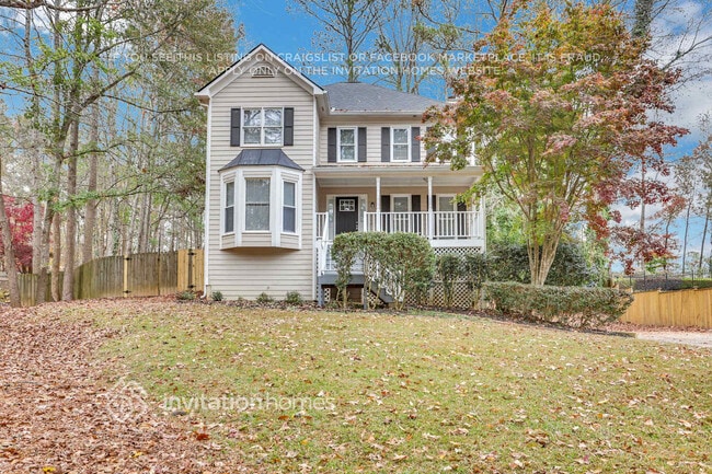 Foto del edificio - 1405 Silver Fox Run