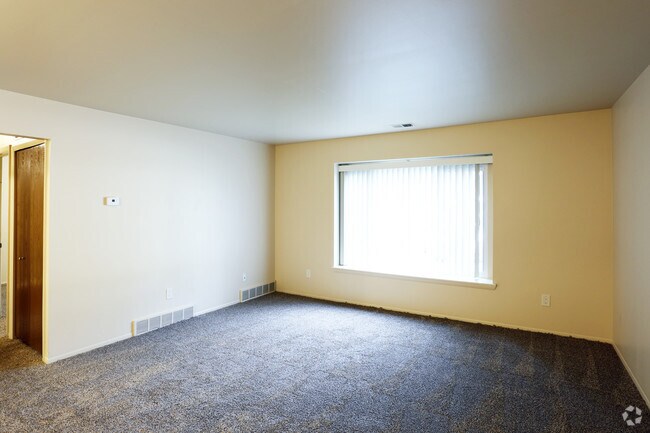 Sala de estar - Colony Hill Apartments