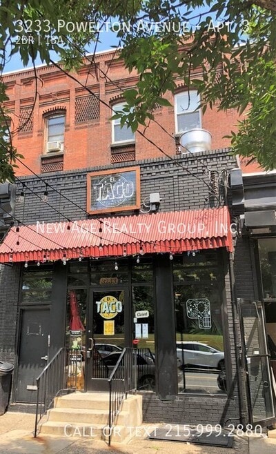 Building Photo - 3233 Powelton Ave