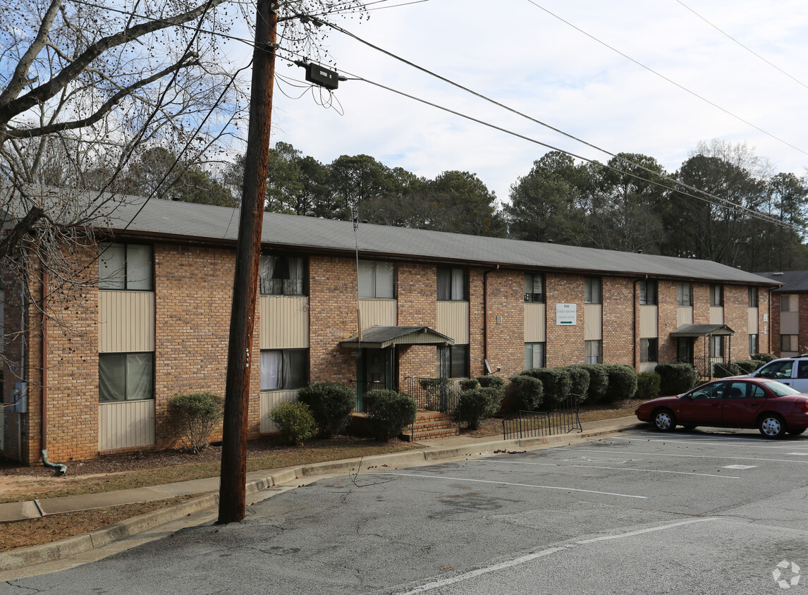 Building Photo - Glendale Apartments