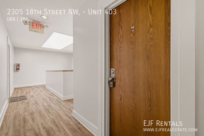Photo - 2305 18th St NW Apartment