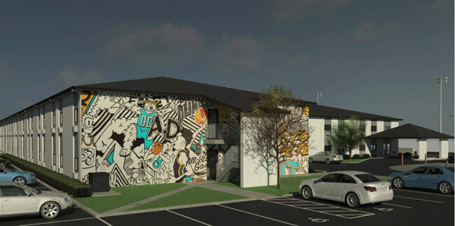 The FreeHand Apartments photo'