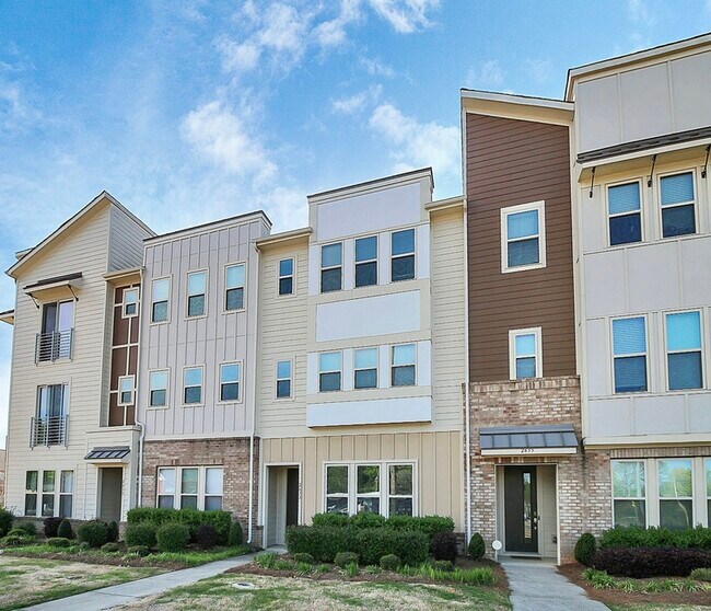 Foto del edificio - 2633 Statesville Ave