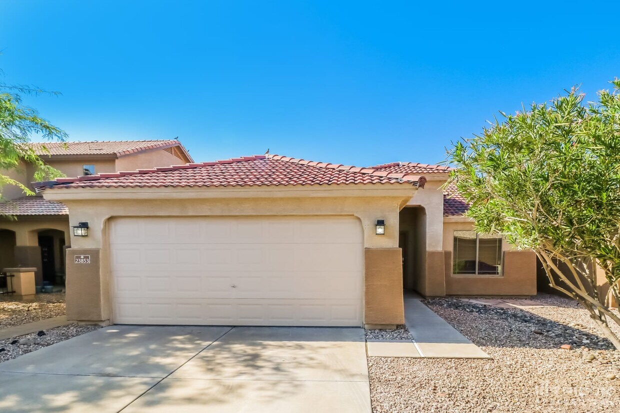 Foto principal - 23853 W Mesquite Drive Buckeye AZ