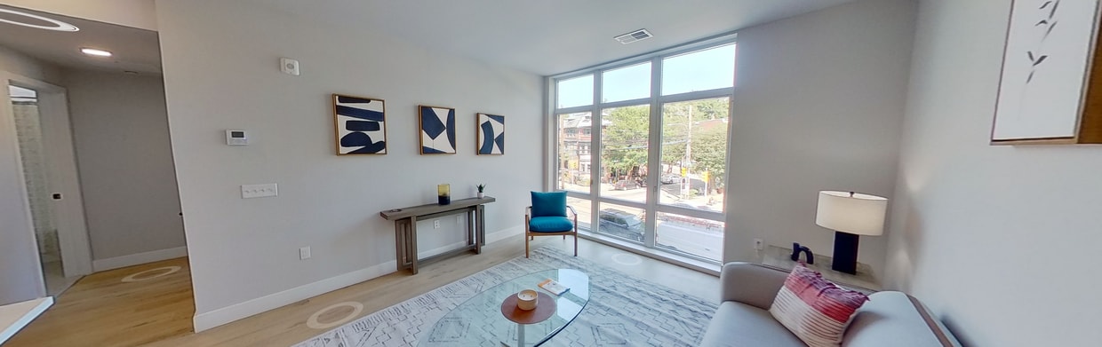 Photo - The Linden University City Apartments
