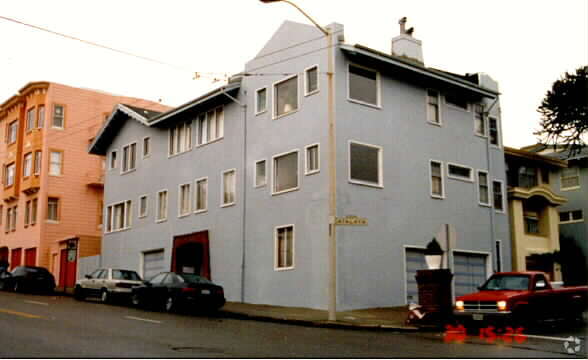 Foto del edificio - 1870 Fulton St