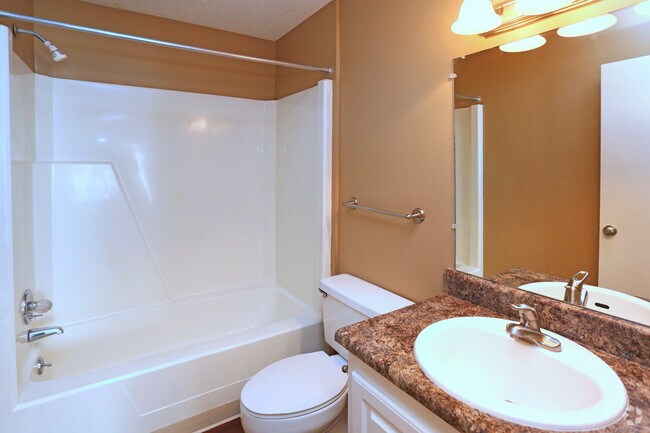 Baño 1 - Three Oaks