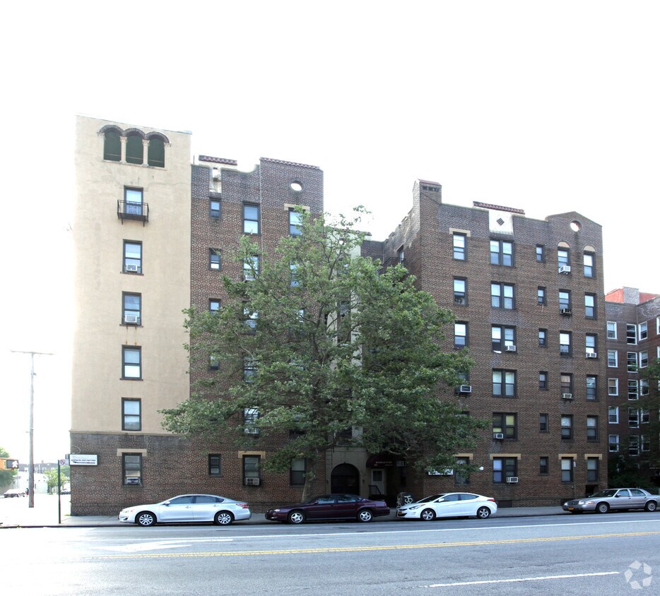 Foto del edificio - 2813 Ocean Ave