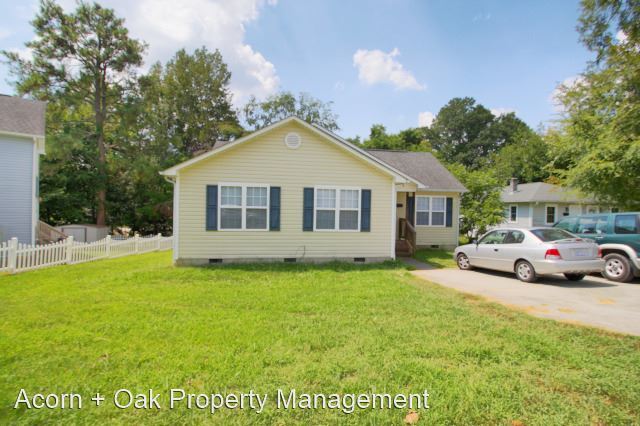 Building Photo - 4 br, 2 bath House - 609 Sykes Street