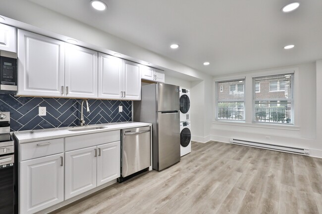 Cocina - Fairfax Apartments