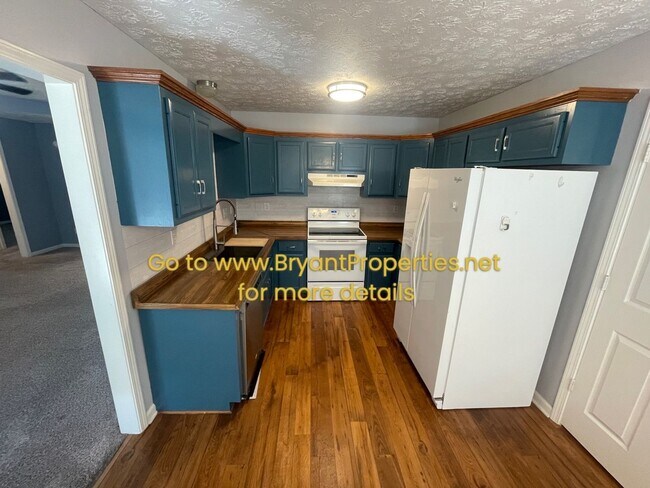 Foto del edificio - Goodlettsville - 3 Bedroom, 2 Baths, Sumne...