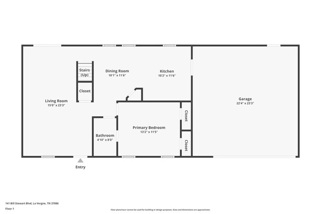 Building Photo - 141 Bill Stewart Blvd