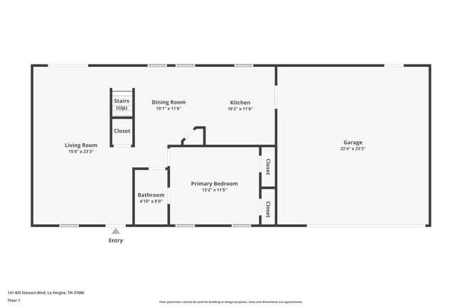 Foto del edificio - 141 Bill Stewart Blvd