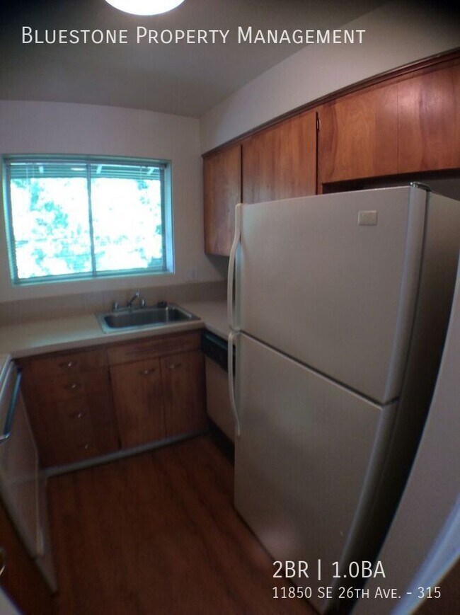 Foto del edificio - 11850 SE 26th Ave