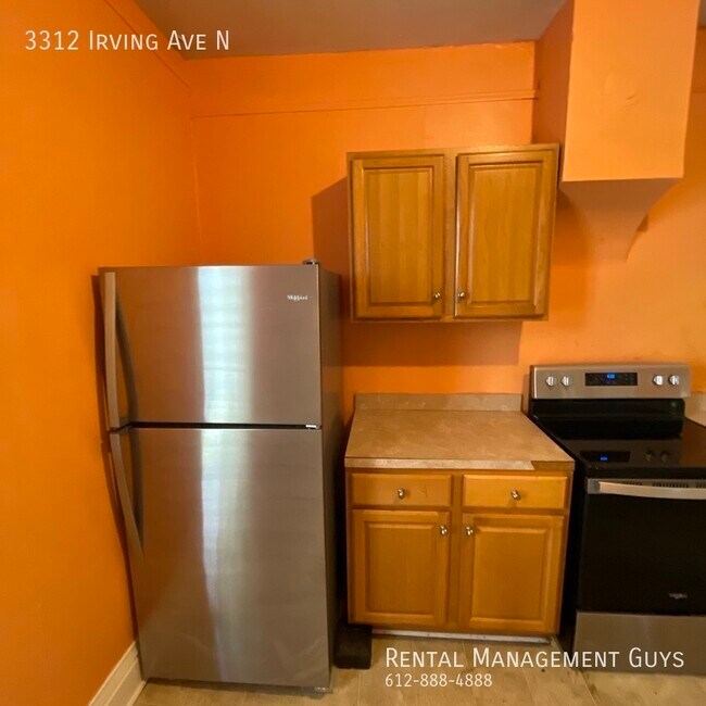 Foto del edificio - 3312 N Irving Ave