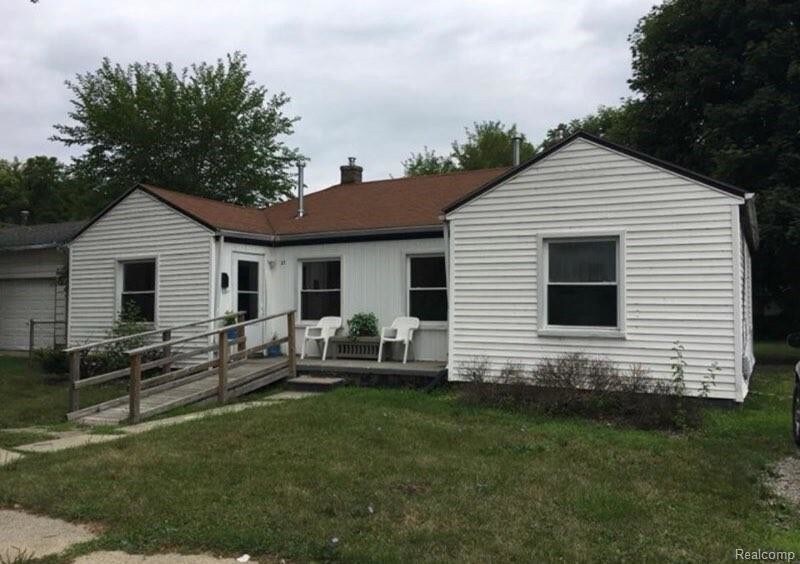 27 Don St, Mount Clemens, MI 48043 House Rental in Mount Clemens, MI