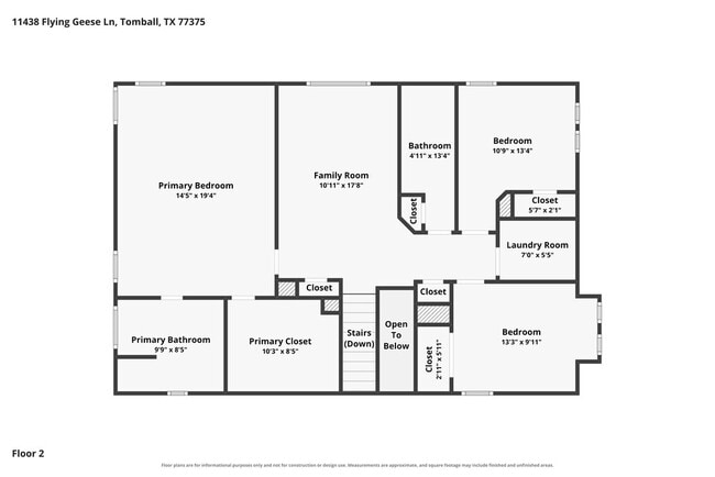 Foto del edificio - 11438 Flying Geese Ln