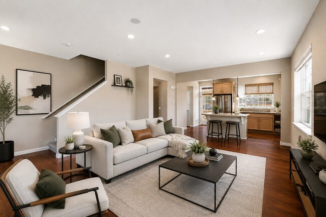 Building Photo - $2,740.95 -  3 Bed, 2.5 Bath Townhome in Denver with Attached Garage and Central AC!