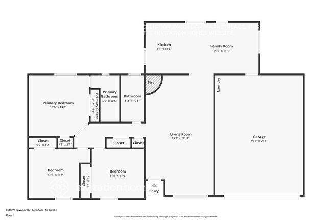 Building Photo - 7310 W Cavalier Dr