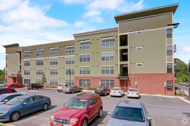 360 Hilliard Apartments