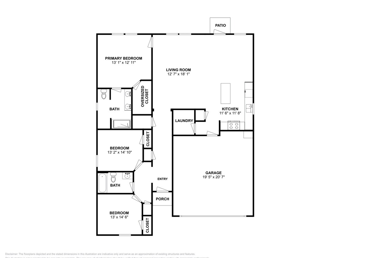 Foto del edificio - 6112 Misty Breeze Dr