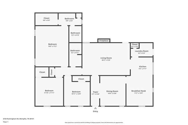 Building Photo - 6725 Rockingham Rd
