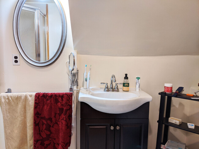 Renovated Bathroom - 109 S 22nd St