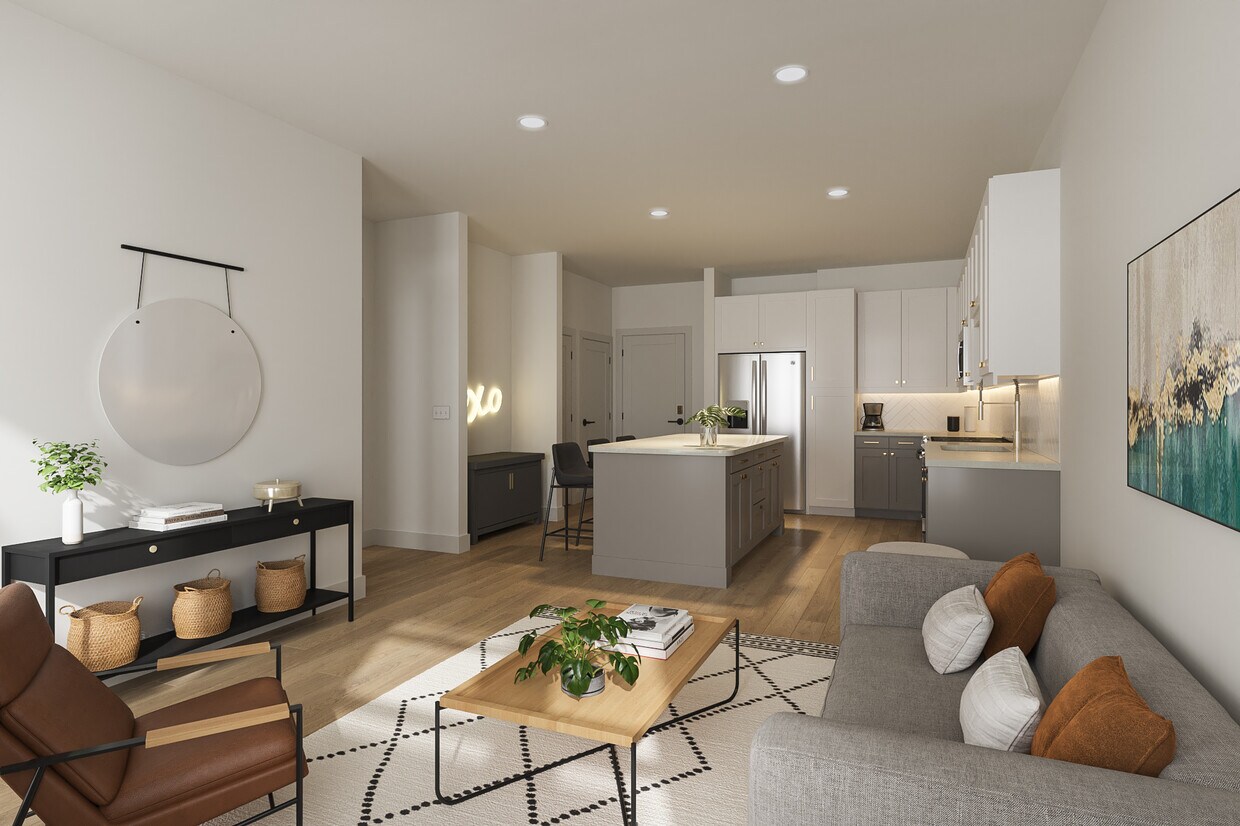 Solis LoSo Apartments in Charlotte, NC