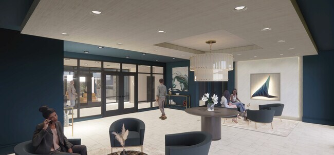 Oficina - The Canopy