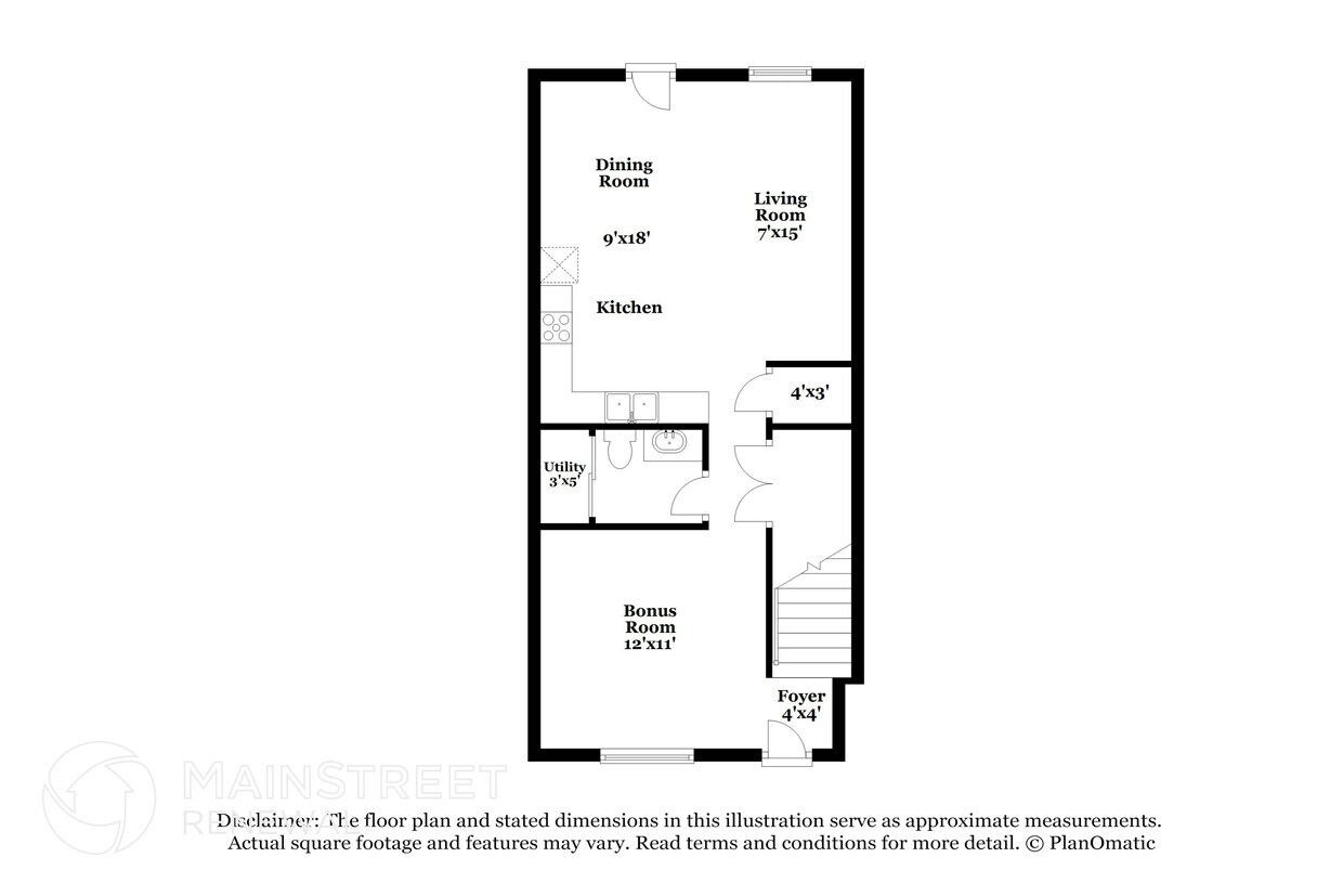 Foto principal - 638 S 26th St