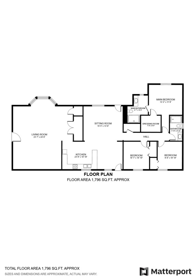 Building Photo - Spacious 3 Bedroom Living in Ardmore, AL