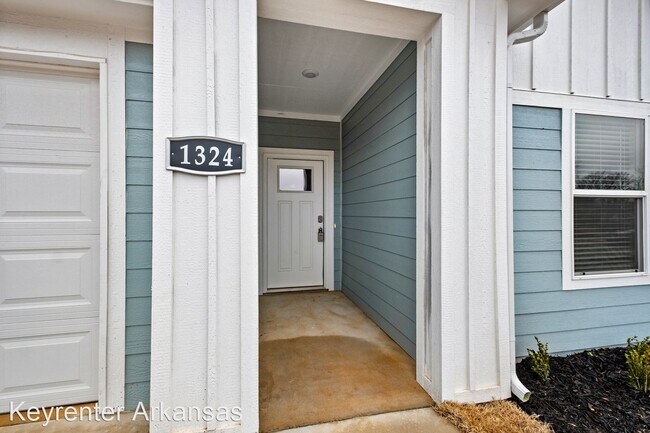Foto del edificio - 4 br, 2 bath House - 1324 Chavis St