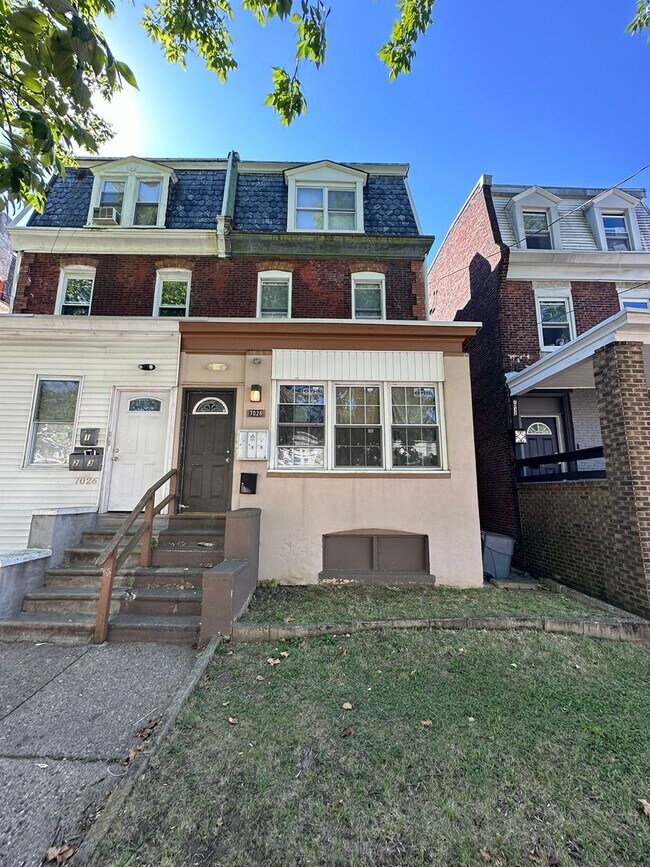Foto del edificio - 7028 Paschall Ave