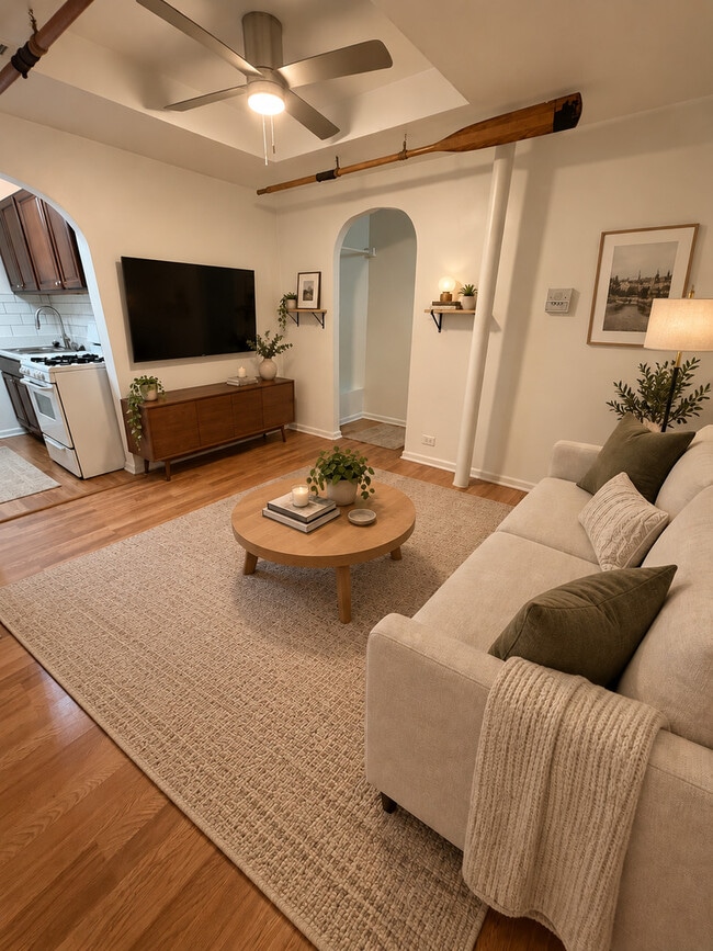 Foto del edificio - 6225 N Francisco Ave