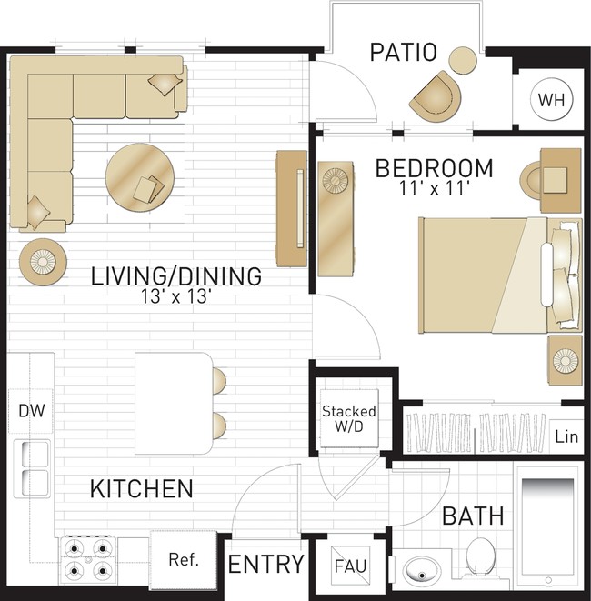 Building Photo - 6500 Roosevelt