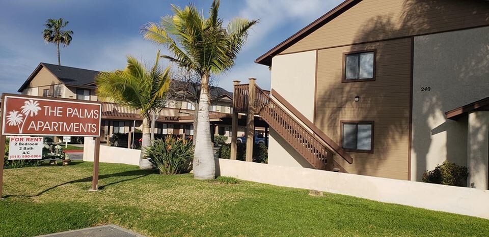 Primary Photo - 240 W San Marcos Blvd