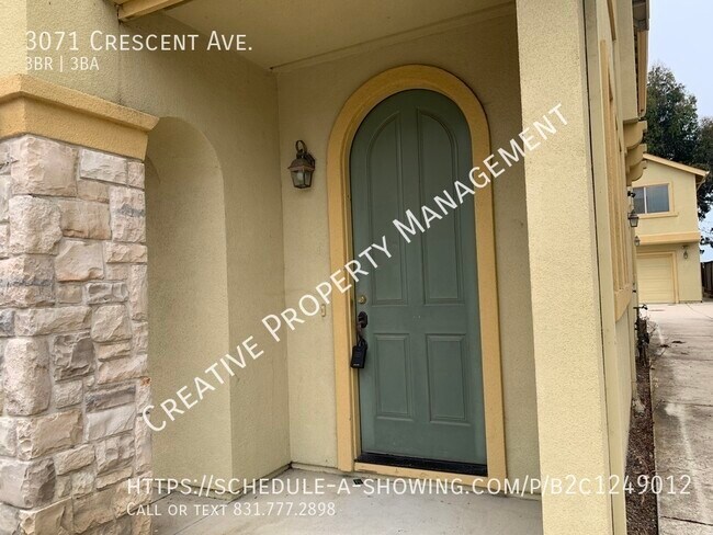 Building Photo - 3 Bedroom House in Marina, CA 93933