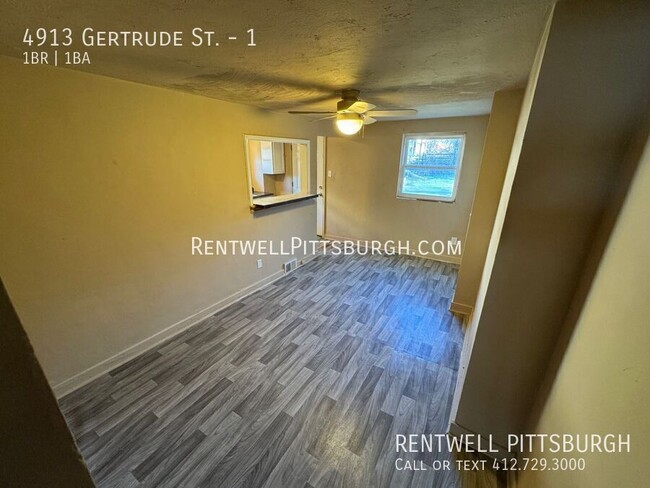 Building Photo - 1 Bedroom Apartment in Hazelwood